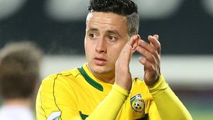 EXCLUSIV | Pandurii, la a doua lovitură în mai puțin de 24 de ore: După argentinianul Filippetto, și Aziz Khalouta va semna cu echipa gorjeană. A fost unul dintre cei mai buni jucători din liga secundă olandeză