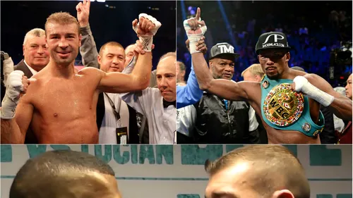 Egal cu scandal la Washington! Bute nu pierde, dar centura rămâne la Badou Jack. VIDEO | Reacția lui Jack după decizia arbitrilor: 