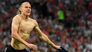 "Slava Ukraini!". Domagoj Vida, povestea celui mai controversat jucător al Croației de la acest Campionat Mondial. Mai "aprins" decât Shaqiri și Xhaka!