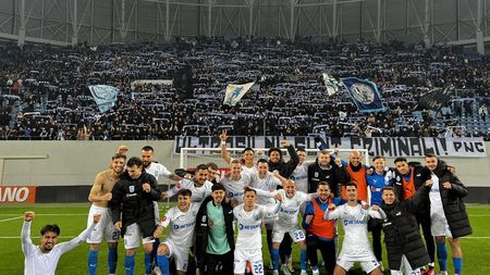 Mesajele galeriilor la „Derby de Craiova” şi sancţiunile aplicate de forţele de ordine. Câţi fani au primit interdicţie după duelul F CU - Universitatea Craiova