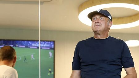 Dan Șucu a luat decizia: 120.000.000 de euro, în noul sezon! Buget de Champions League în Giulești, dar de 5 ori mai mic decât la Genoa