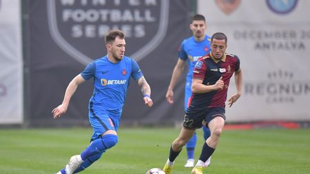 CFR Cluj a ratat transferul lui Deian Sorescu: fotbalistul care a semnat cu FCSB a fost dorit la campioana României! Ce spune oficialul trupei din Gruia: „Ne-a plăcut și nouă!”