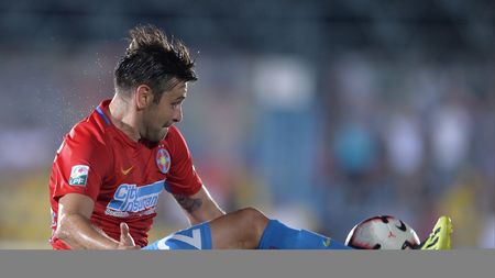 Transferul lui Raul Rusescu, în impas. Ce s-a întâmplat după discuțiile preliminare cu clubul