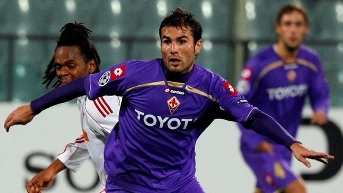 "Jovetic va fi titularul, dar Mutu poate fi asul din mâneca Fiorentinei"