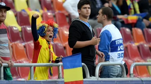 FRF a pus în vânzare biletele pentru meciul România – Irlanda de Nord. Cel mai ieftin tichet costă 20 de lei, cel mai scump, la VIP 1, e 500 de lei