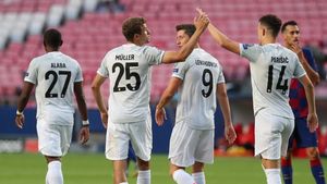 Ivan Perisic, omul de la care a pornit dezastrul pentru FC Barcelona. Jucătorul de 25 de milioane de euro a participat în 2017 la un turneu profesionist de volei