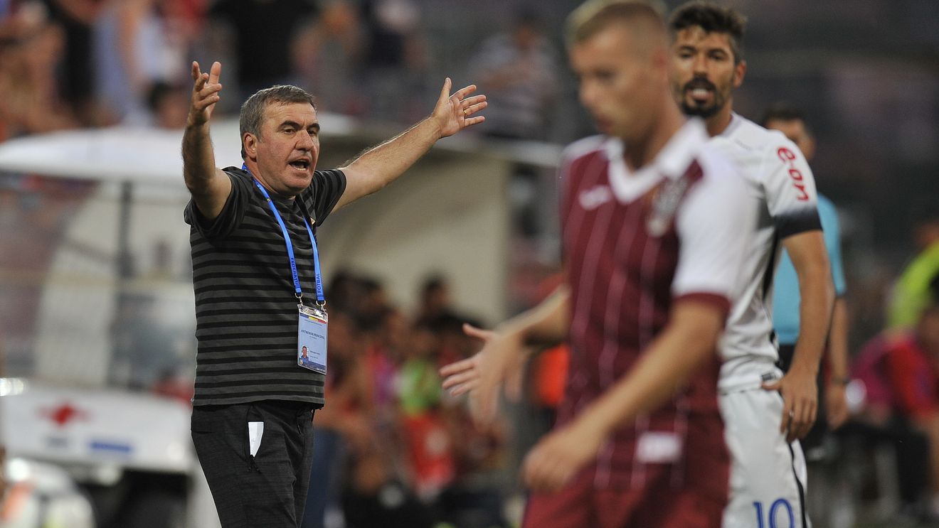 Hagi renunță la trei jucători aduși în această vară: "Trebuie să ne despărțim frumos! Le voi da credit tinerilor". Discursul "Regelui", după prima victorie după opt meciuri. Ce i-a transmis lui Eric