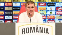 O nouă variantă pentru Gică Hagi în atacul naționalei? Românul a adus victoria echipei sale în Europa League