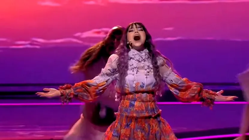 VIDEO / România nu s-a calificat în finala Eurovision 2021. Cine sunt primii 10 finaliști