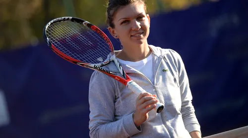 Halep o va întâlni pe Petkovic, în noaptea de joi spre vineri, în optimi la Cincinnati