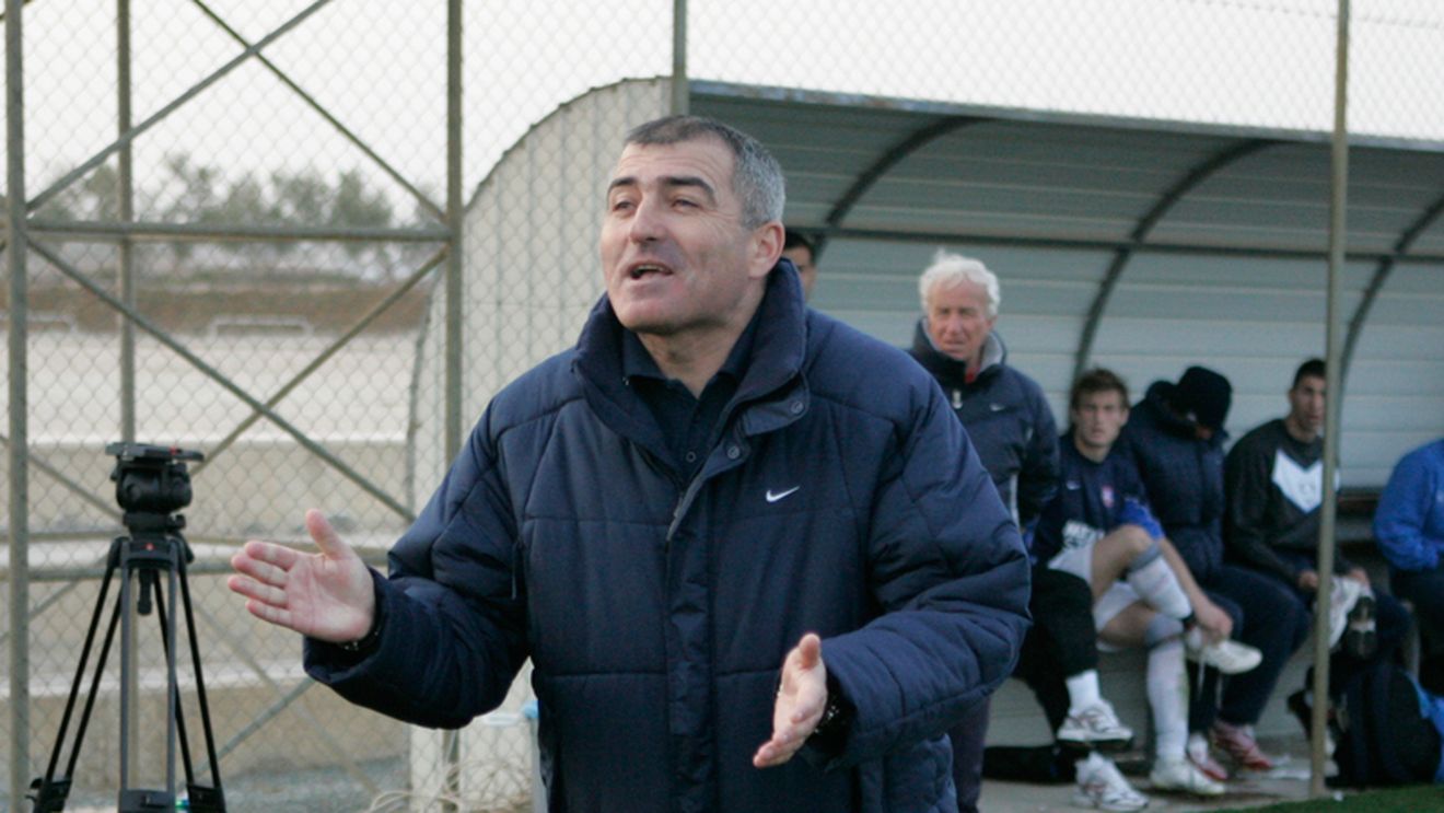 Grigoraș: "Inca putem retrograda!"