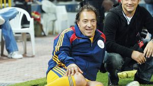 EXCLUSIV | Marcel Răducanu, operat din nou pe coloană după dureri groaznice! Intervenția chirurgicală a reușit, dar nu își poate ridica mâna dreaptă. "Mi-a băgat 3 tije de metal care să susțină vertebrele..."