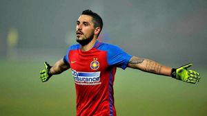 Nicolae Stanciu, contre cu Meme Stoica de Ziua Națională! "Nu sunt de acord cu dumneavoastră. Mândru că sunt român!". Răspunsul acid al oficialului FCSB