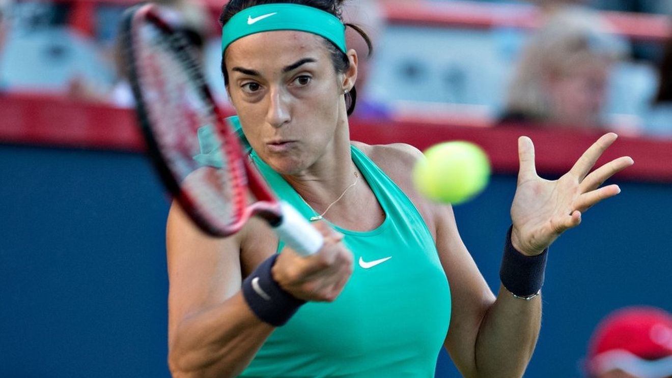 Caroline Garcia a răbufnit după ce a văzut cât costă un bilet de avion până la Cincinnati: "Sunt disperată!"