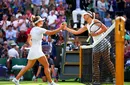 Presa din Spania, la picioarele Simonei Halep după calificarea în sferturi la Wimbledon: „A sufocat-o pe Paula Badosa!”