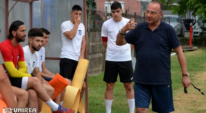 Valentin Sinescu și-a încheiat mandatul la Unirea Alba Iulia cu cele mai modeste rezultate din ultimii 6 ani, de când echipa a revenit în Liga 3. ”S-a săturat”