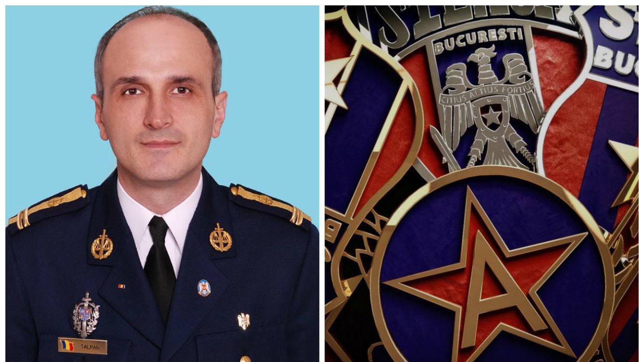 COMUNICAT | Reacția lui Talpan după ultimele evenimente din jurul mărcii Steaua: "FCSB n-a primit niciodată palmaresul"
