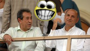 Aroganță de la Copos pentru Badea!** "Vă ofer un sac cu cărbuni!" :)