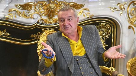 Anunț despre ultimul transfer de la FCSB! Gigi Becali a luat decizia în privința atacantului din Albania