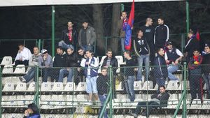 Au făcut dezastru!**