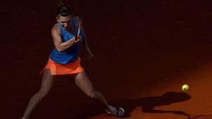 Halep: "Accidentarea mea nu e gravă, voi lua o mică pauză și voi juca la Roland Garros"