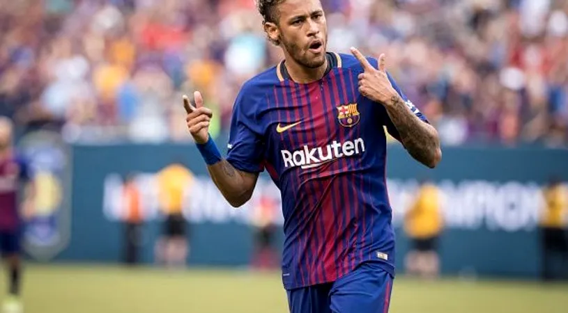 Barcelona face orice pentru a-l transfera pe Neymar. Îl poate trimite pe Griezmann la PSG