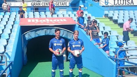 Paul Anton a fost prezentat oficial la Getafe: "Am foarte multe speranțe și iluzii". Câți bani va primi Dinamo în schimbul fostului căpitan
