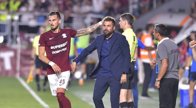 Adi Mutu și Dan Petrescu, comparați de Marko Dugandzic. „E mai modern și mai ambițios!” Ce are în plus „Briliantul” față de antrenorul de la CFR Cluj