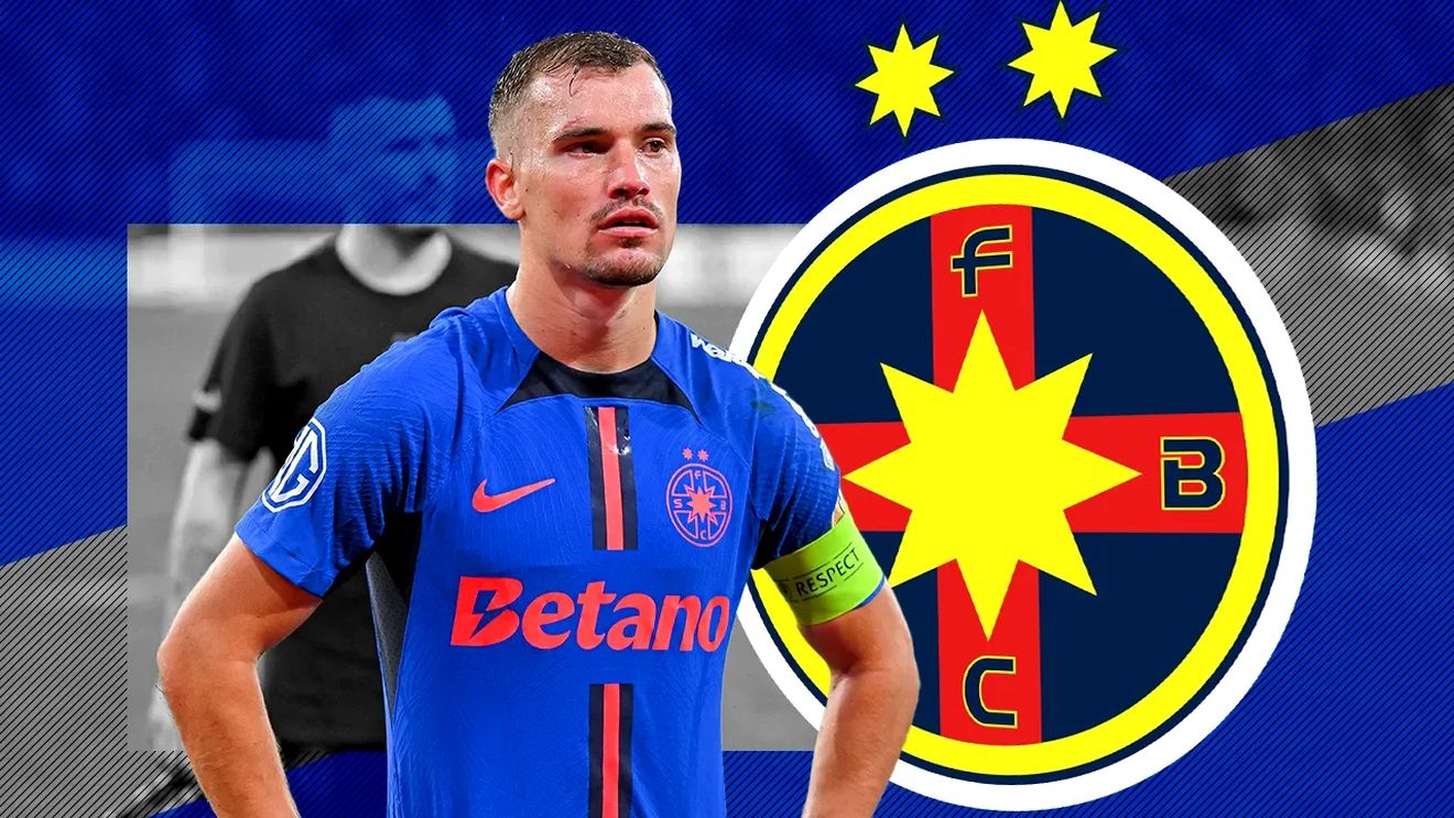 Darius Olaru, propus pentru transfer în Marea Britanie. Nord-irlandezul a dat verdictul: „Ar fi interesant să-l vedem”