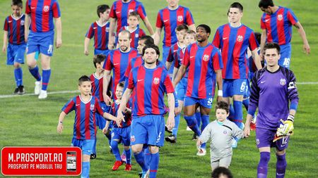 Salvatorul Stelei!** A jucat 15 minute în aproape 4 luni și a venit să-i ia locul celui care i-a "DISTRUS echipa" lui Gigi Becali