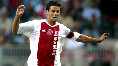Chivu, în echipa ideală a lui Ajax