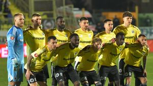 Radu Constantea a intrat în direct după FC Argeș - U Cluj 0-1: „Există prime pentru titlu. Sper să nu influențeze arbitrii lupta”