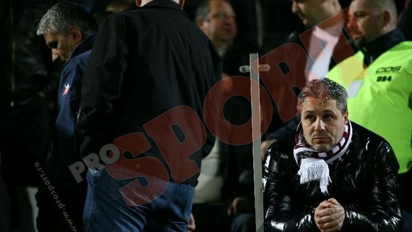 Șumi acuză neputința:** "Azi nu am putut s-o băgăm în poartă"