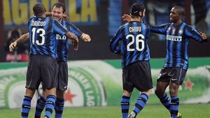 Chivu: "O dată cu venirea lui Leonardo ne-am regăsit încrederea și dorința de a fi o echipă"