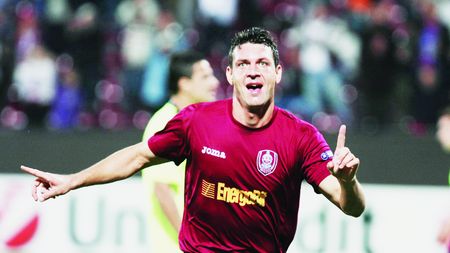 Rada:** "Vreau din nou gol cu Basel!"