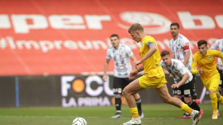 Tensiune și dezamăgire generală, pe Cluj Arena. Meciul dintre ”U” Cluj și Petrolul, câștigat pe teren de ploieșteni, dar pierdut de toți