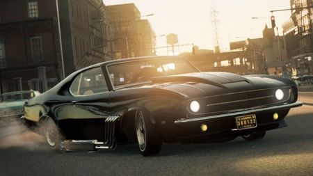 Mafia III - despre șofatul în New Bordeaux