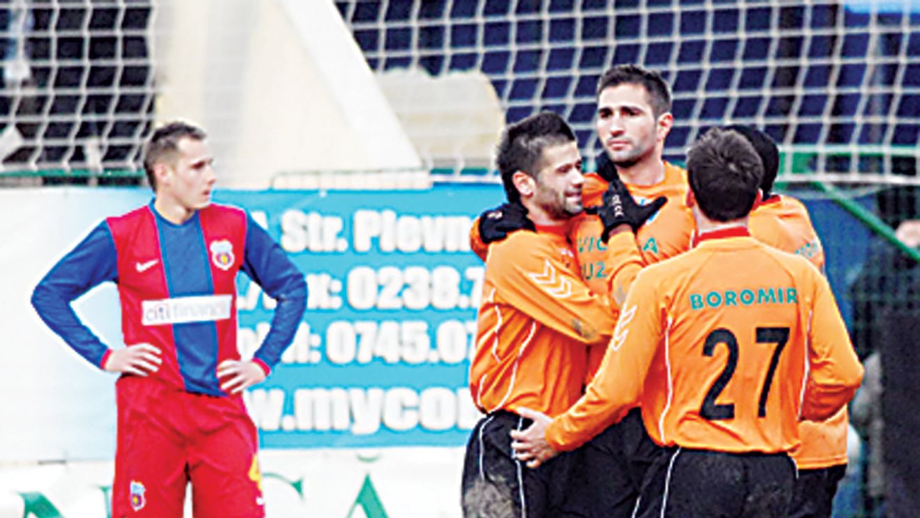 Romică Bunică: „Am simțit atunci că nu-i a bună!"