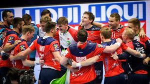 Se știu cele două semifinale la Campionatul European de Handbal Masculin 2020