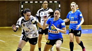 Sorina Tîrcă a semnat cu Rapid București! „Cu multă muncă și răbdare suntem siguri că va fi unul dintre liderii naționalei României”