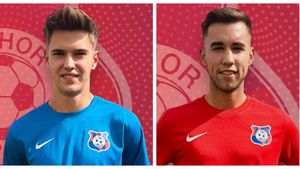 Două foste speranțe ale FCSB și U Craiova au semnat cu o nou-promovată în Liga 2 și visează la prima ligă