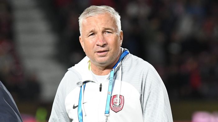 A fost lucrat Dan Petrescu de fotbalişti pentru a fi dat afară? "Majoritatea, contracte cu Giovanni Becali"