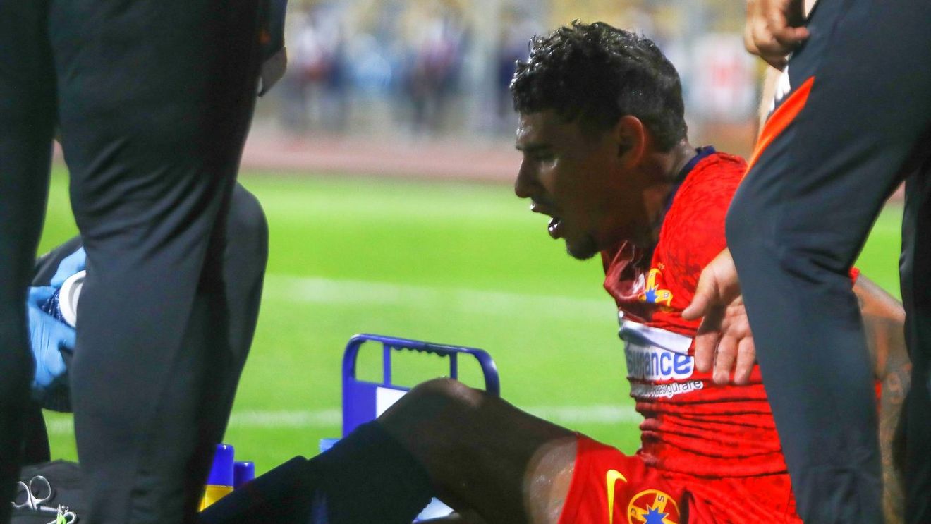 Florinel Coman, probleme serioase după ce s-a accidentat. „Starea lui nu este una foarte bună!”