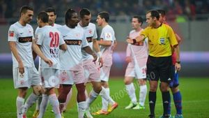 "Dinamo nu mai are șanse la titlu!"** Curtean recunoaște: "Au fost mai agresivi decât noi!" Cum comentează penalty-ul Stelei