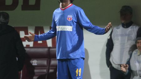 Habibou: "Vreau să mai dau trei goluri"