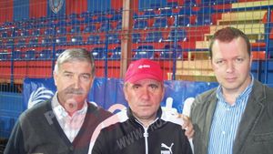 Gheorghe Hagi: "Pentru Târgu Mureș este necesar să aibă o echipă puternică în Liga I!"