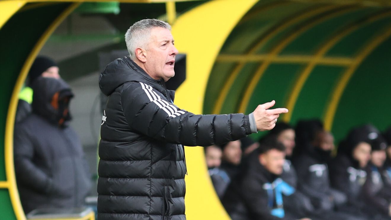 Cristiano Bergodi crede în continuare că Sepsi va juca în play-off, deși a remizat cu ultima clasată CS Mioveni: „Nu îmi e teamă că pierdem locul”