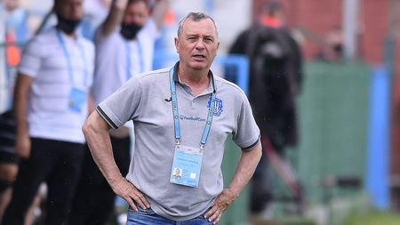 Mircea Rednic a refuzat FC U Craiova și e aproape de a antrena în Croația: „Știu că Stoican a semnat deja cu echipa lui Adrian Mititelu” | EXCLUSIV