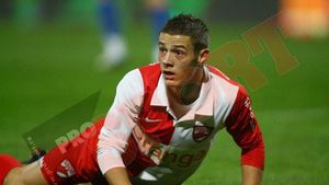 "Câini" șchiopi!** Dinamo - Gloria Bistrița 1-1