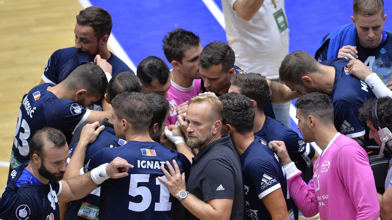 HC Dobrogea Sud Constanța, noul lider al Ligii Naționale masculine la handbal. CSM București n-a mișcat pe Litoral